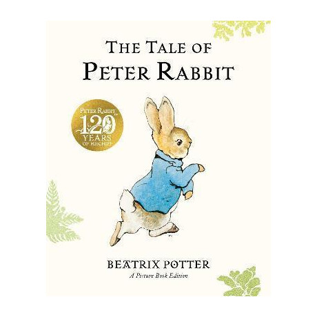 The Tale of Peter Rabbit Picture Book