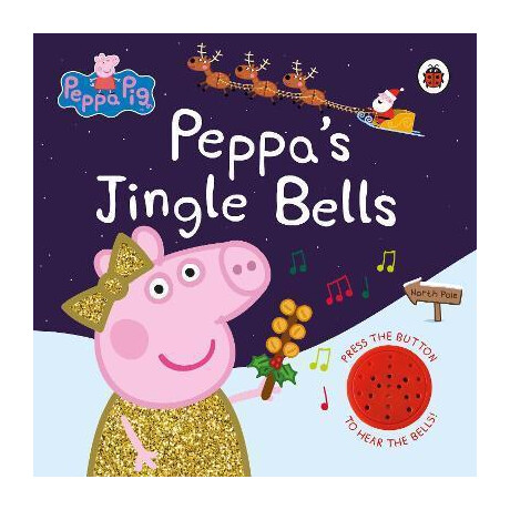 Peppa Pig: Peppa's Jingle Bells