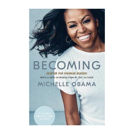 Becoming: Adapted for Younger Readers