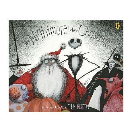 The Nightmare Before Christmas