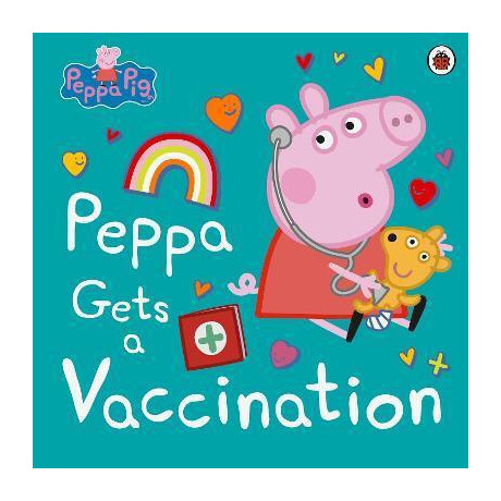 Peppa Pig: Peppa Gets a Vaccination