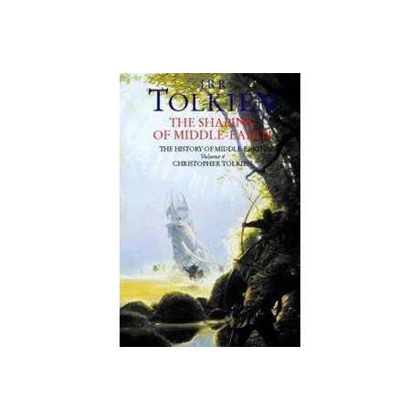 The Shaping of Middle-Earth