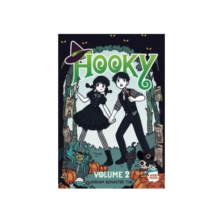 Hooky Volume 2