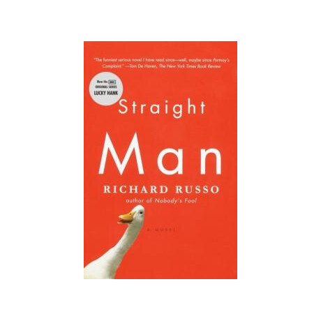 Straight man