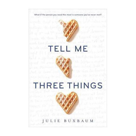 Tell me Three Things