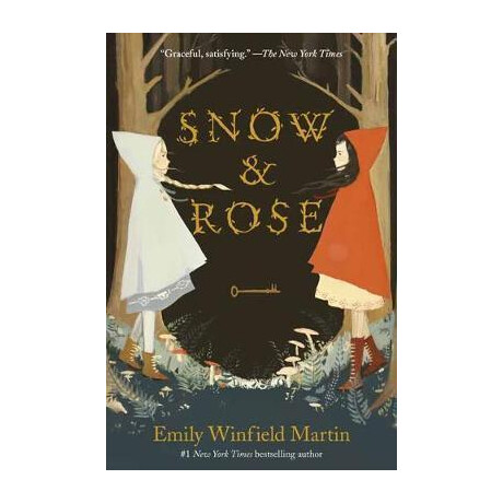 Snow and Rose