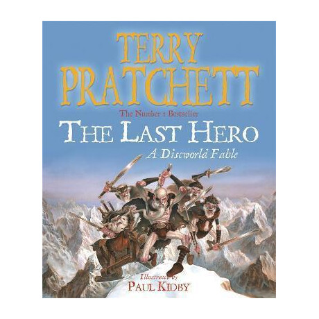 The Last Hero
