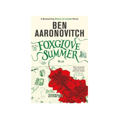 Foxglove Summer