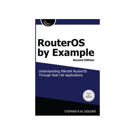 Routeros by Example, 2nd Edition : Color