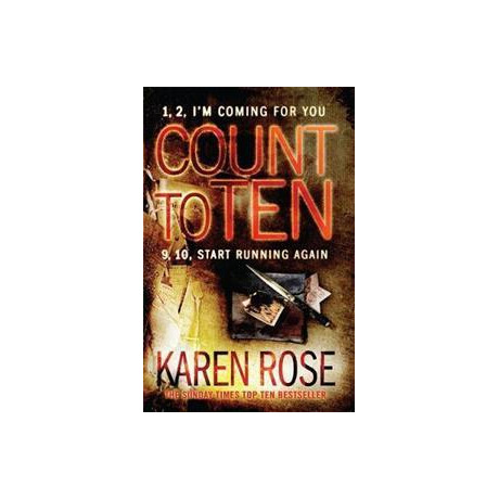 Count to ten (The Chicago Series Book 5)