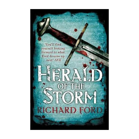 Herald of the Storm (Steelhaven: Book One)