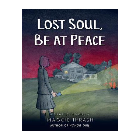 Lost Soul, be at Peace