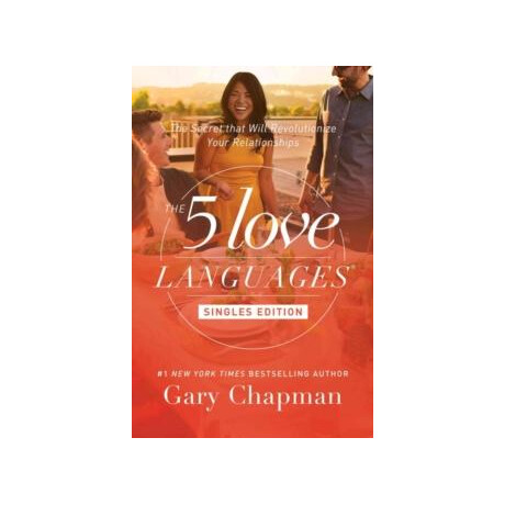 5 Love Languages: Singles Updated Edition