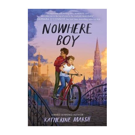Nowhere boy