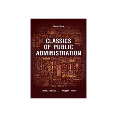 Classics of Public Administration