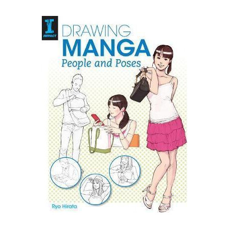 Drawing Manga People and Poses