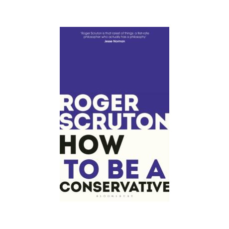 How to be a Conservative