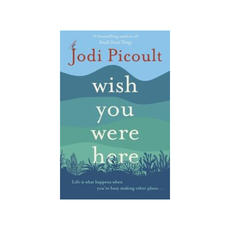 Wish you Were Here : a Novel