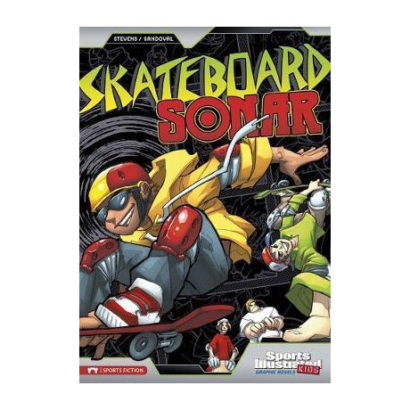 Skateboard Sonar