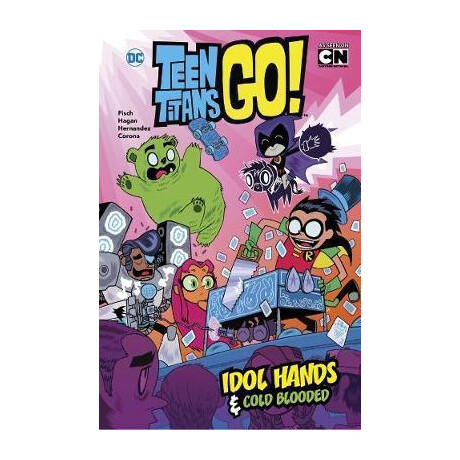 Idol Hands and Cold Blooded