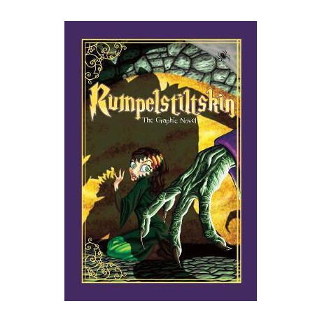 Rumpelstiltskin : the Graphic Novel