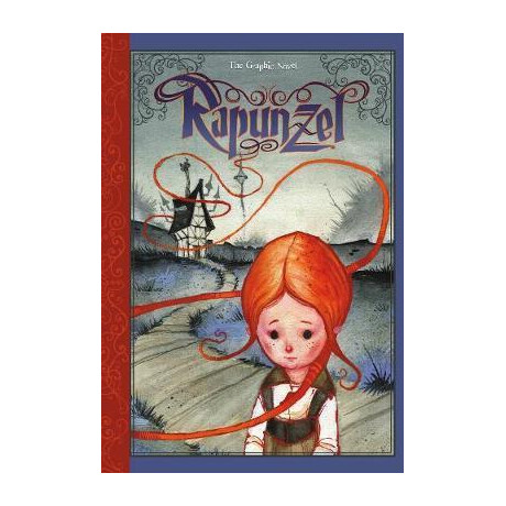 Rapunzel : the Graphic Novel