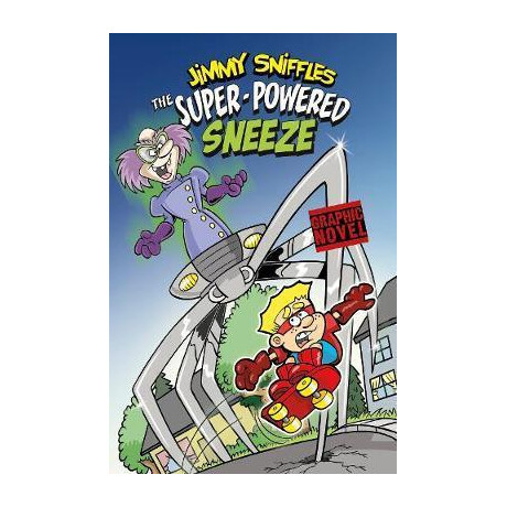 The Super-Powered Sneeze