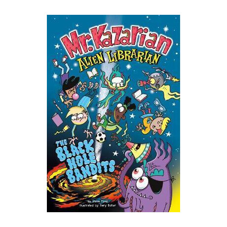 The Black Hole Bandits