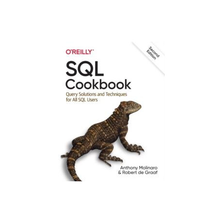 Sql Cookbook