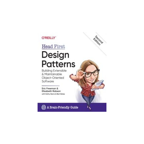 Head First Design Patterns