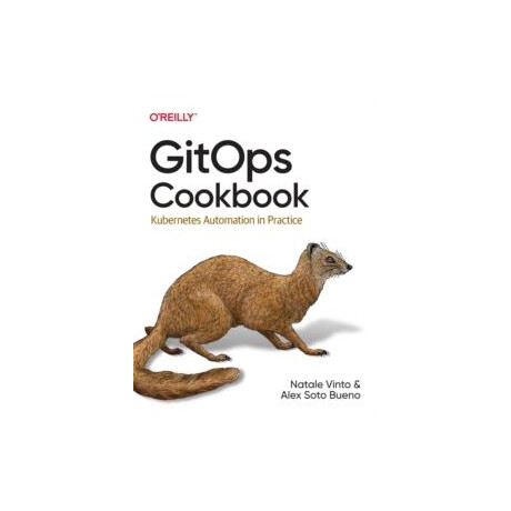 Gitops Cookbook