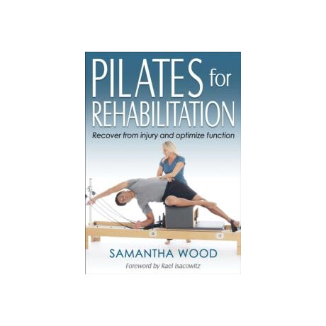 Pilates for Rehabilitation