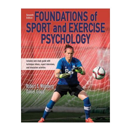Foundations of Sport and Exercise Psychology