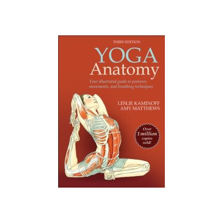 Yoga Anatomy