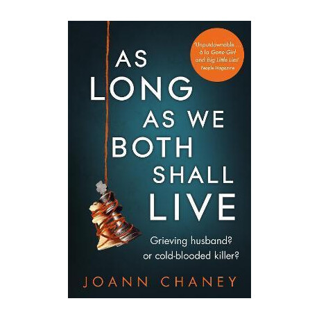 As Long as we Both Shall Live As Long as we Both Shall Live