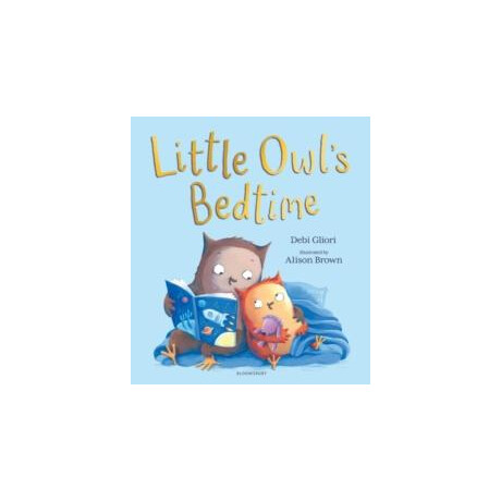 Little Owl's Bedtime