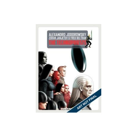 Technopriests (New Edition)