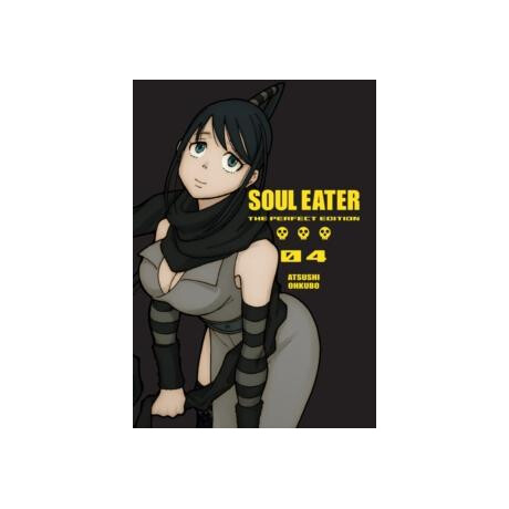 Soul Eater: the Perfect Edition 4