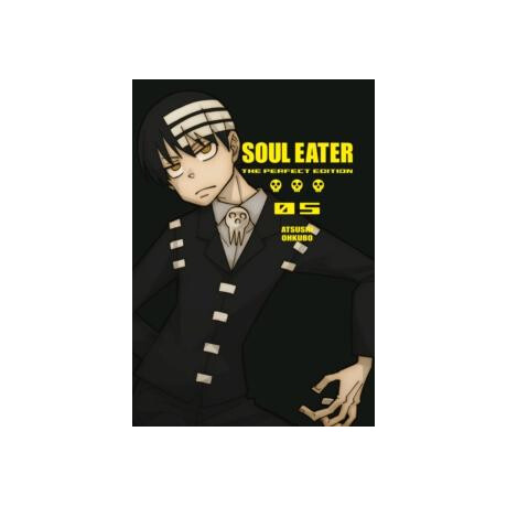 Soul Eater: the Perfect Edition 5