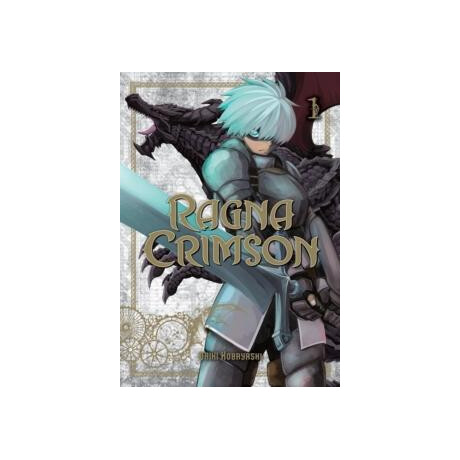 Ragna Crimson 1