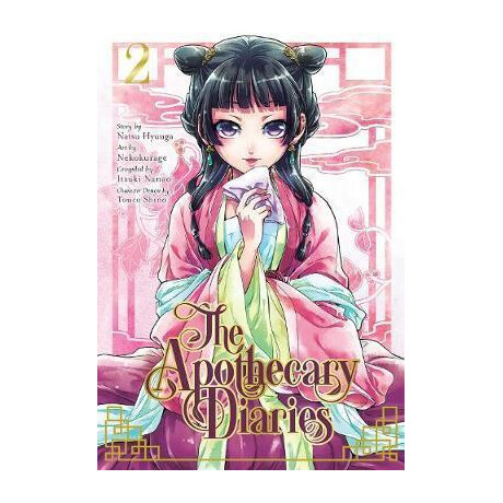 The Apothecary Diaries 2 The Apothecary Diaries 2