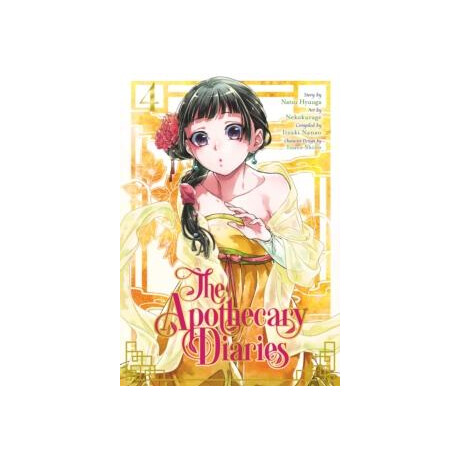 Apothecary Diaries 04 (Manga)
