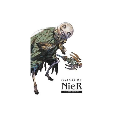 Grimoire Nier: Revised Edition