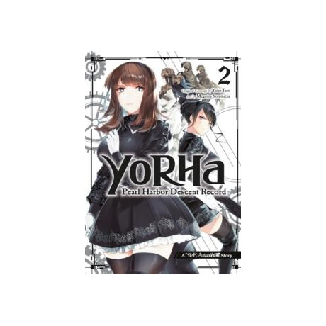 Yorha: Pearl Harbor Descent Record - a Nier:automata Story 02