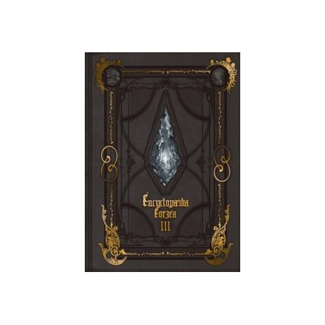 Encyclopaedia Eorzea -The World of Final Fantasy Xiv- Volume iii