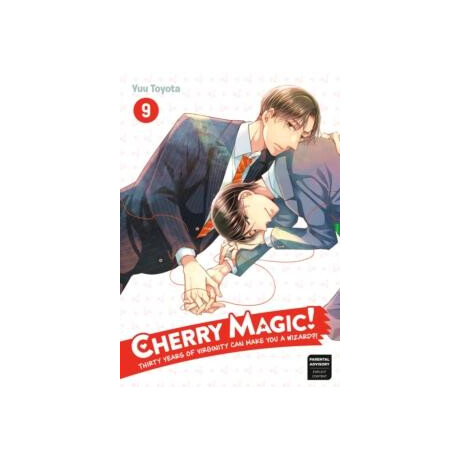 Cherry Magic! Thirty Years of Virginity can Make you a Wizard? 9