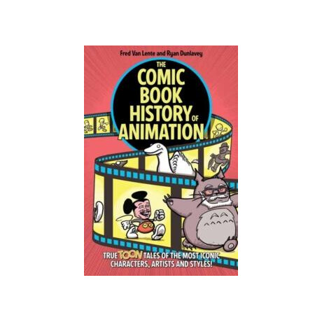 Comic Book History of Animation