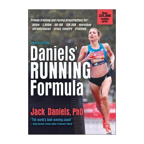Daniels' Running Formula