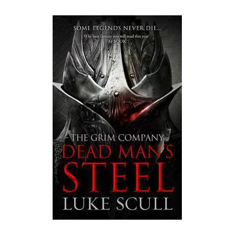 Dead Man's Steel