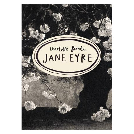 Jane Eyre (Vintage Classics Bronte Series)